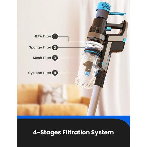 Proscenic P11 Belaidis Dulkių Siurblys Proscenic P11 Belaidis Dulkių Siurblys